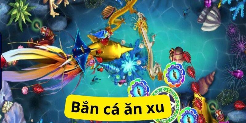 Đôi nét về bắn cá ăn xu được nhà cái Dabet cung cấp