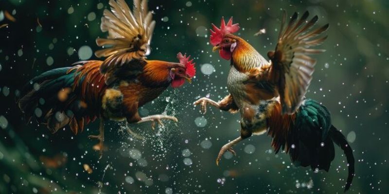 Bí kíp đặt cược đá gà trực tiếp thomo luôn trúng lớn
