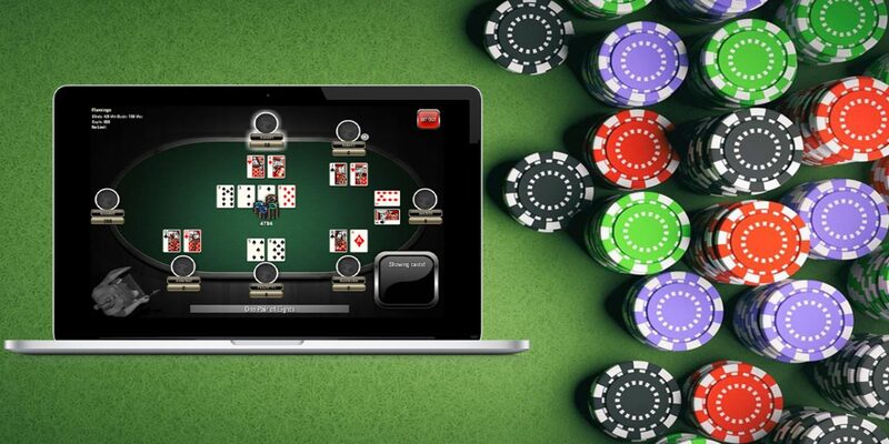 Cách tính điểm trong game Poker trực tuyến tại DABET