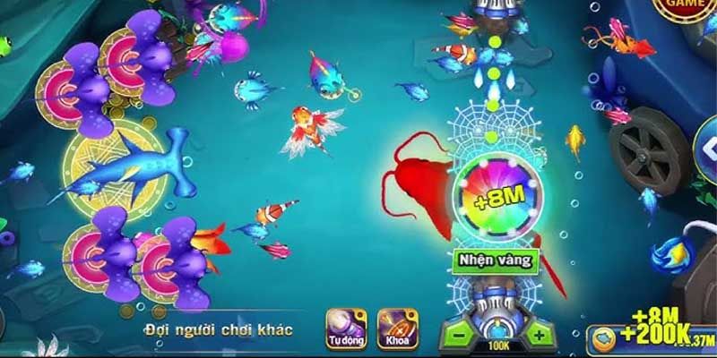 Trải nghiệm hứa hẹn chân thực cho người chơi yêu thích bắn cá DABET