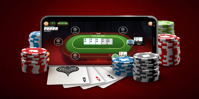 Lựa chọn bàn chơi Poker online tại Dabet phù hợp